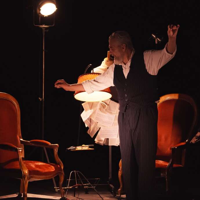 "Le silence de la mer" à La Trame