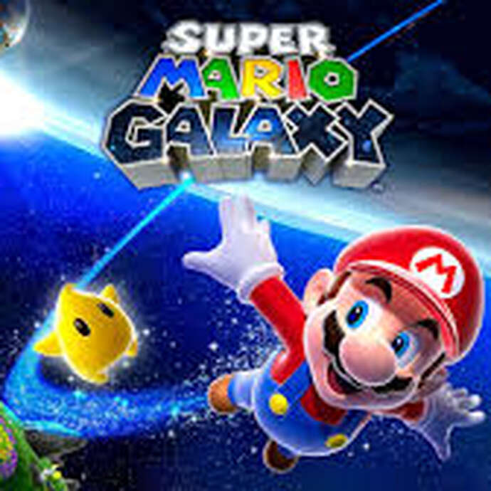 Super Mario Galaxy - Ciné Jeune Public