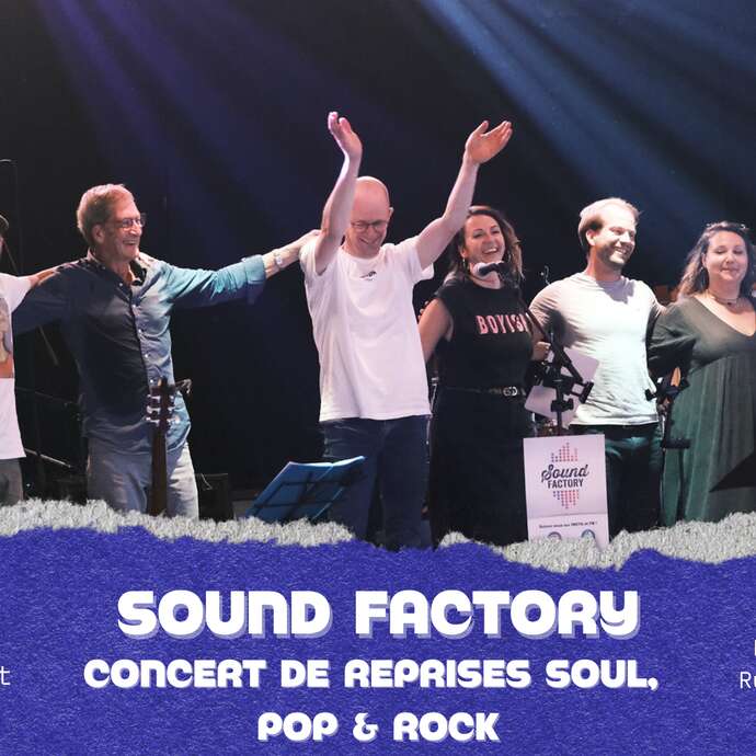 Concert Pop & Rock - Sound Factory