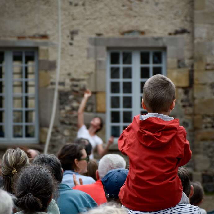 Les aventures d’Astrée et Céladon - théâtre