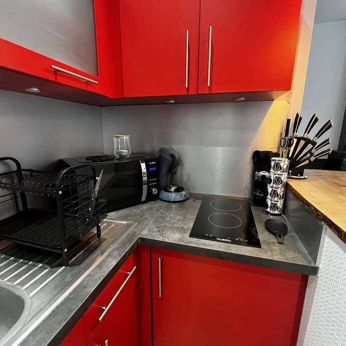 Gîte de Mme Barrallon Loane et Blanc Florien