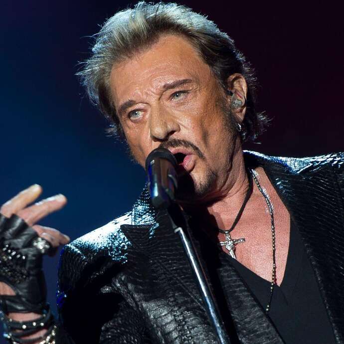500 voix pour Johnny