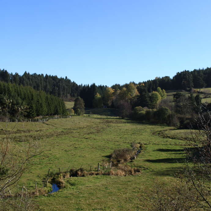 Vallée de l'Ance et du Chandieu