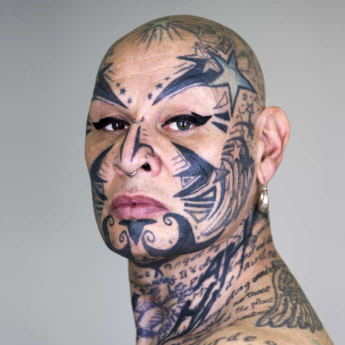 Exposition des dessins de Jean-Luc Verna