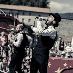 Mercredi Spectacle Guinguette