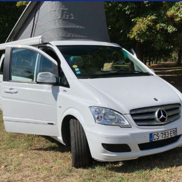 Van Experience 42 - Location de van aménagé