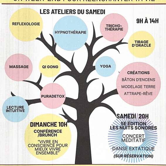 Week-end découvertes