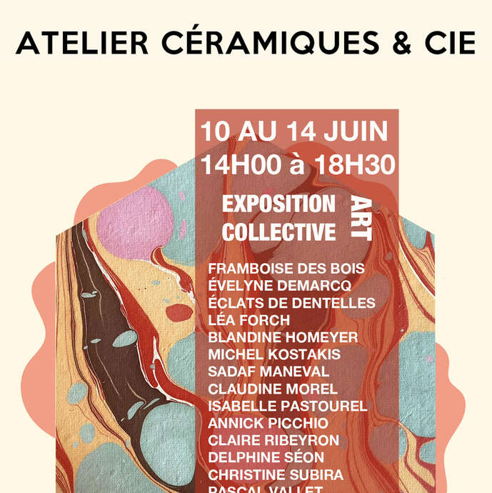 Exposition collective artistique