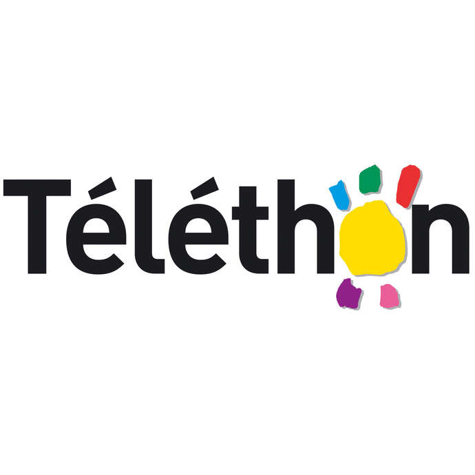 Course pour le téléthon