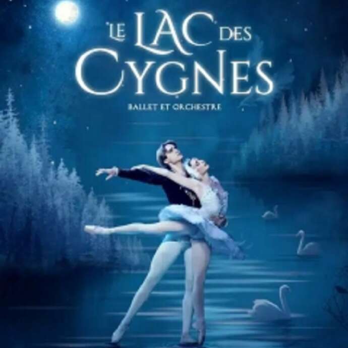 Le Lac des Cygnes