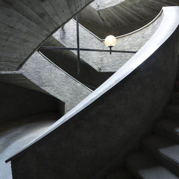 Notre-Dame de la Miséricorde, l'archi défi de Pierre Pinsard