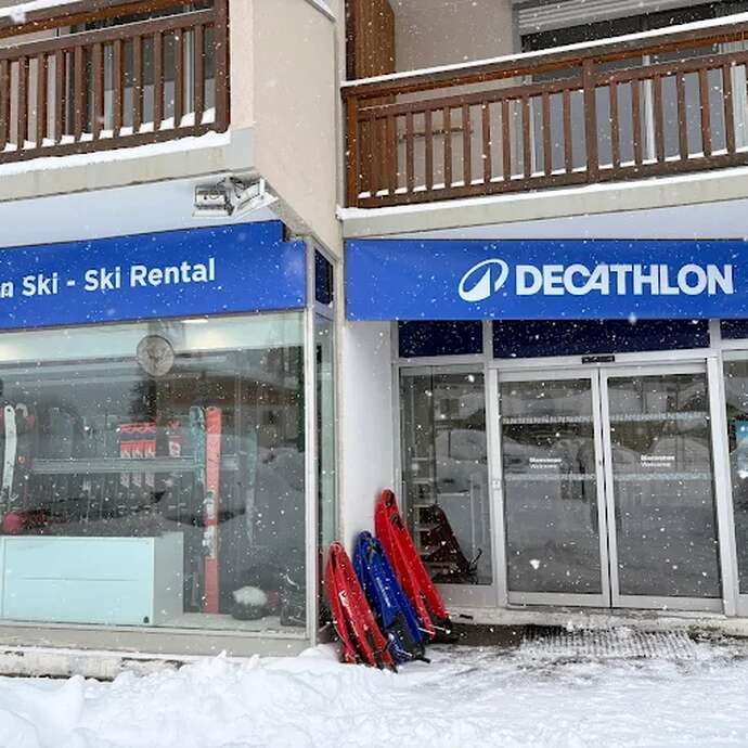 Décathlon Belle Etoile