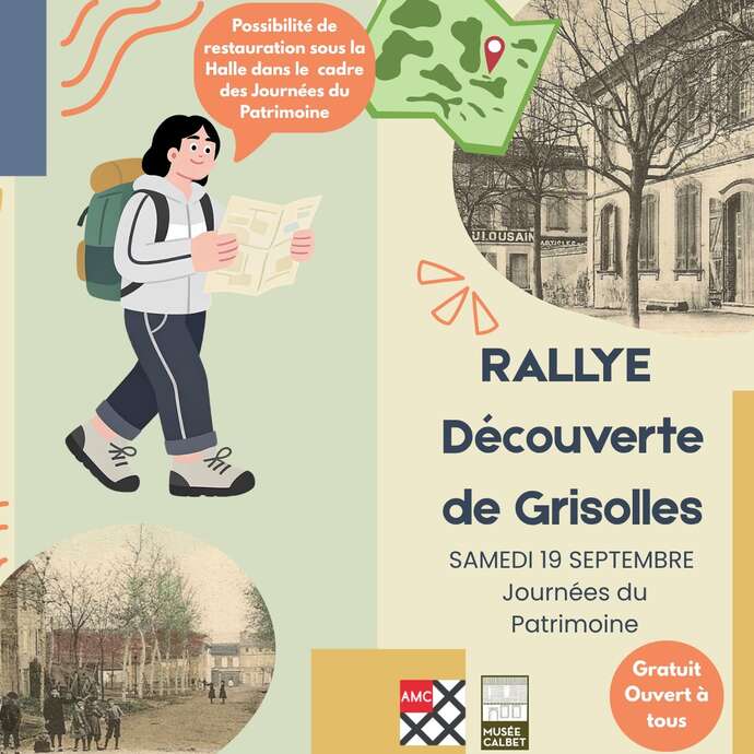 Rallye découverte de Grisolles