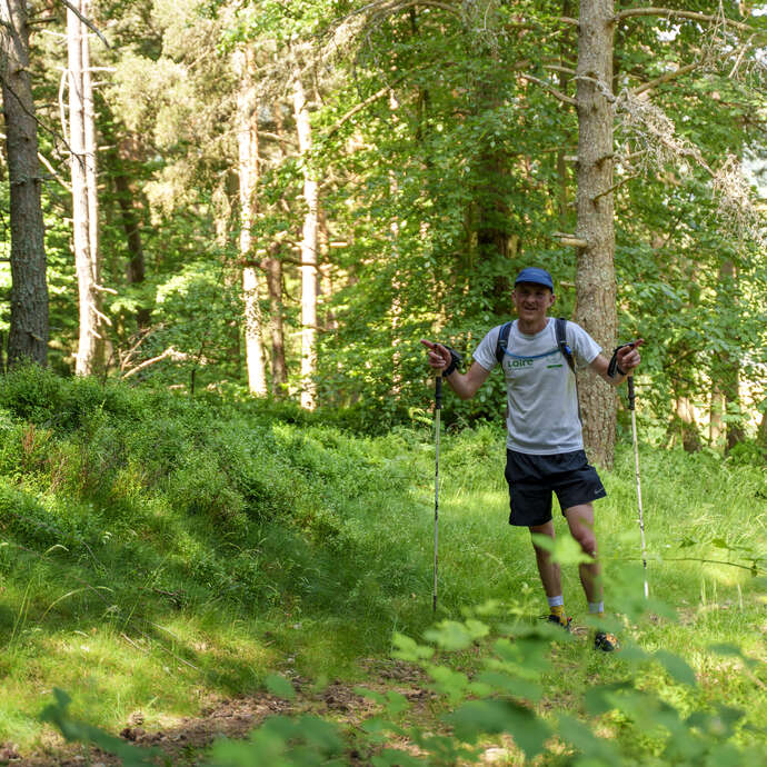 Trail des Hautes-Chaumes