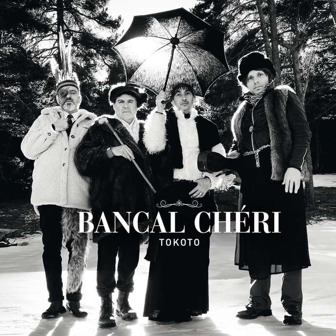 Concert Bancal Chéri - Stranduitjes