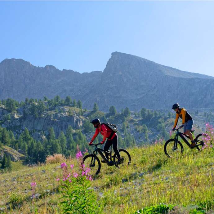 Cours collectifs VTT et VTTAE