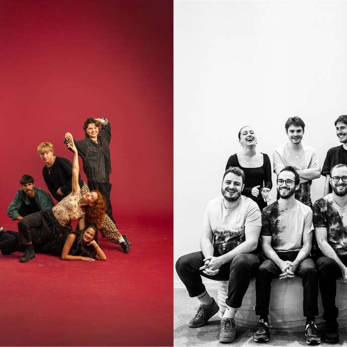 La soirée des lauréats / Moustik Haterz & Grises