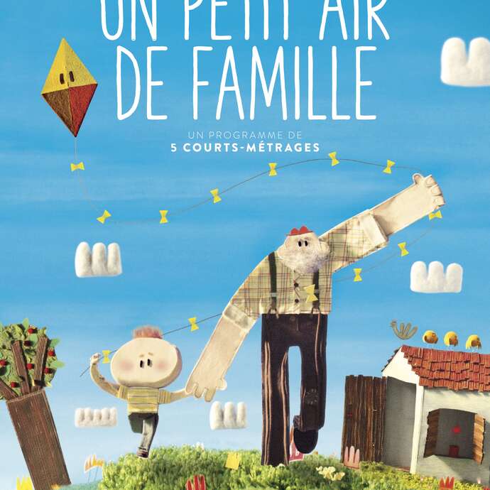 Atelier CinéPétillant - Un petit air de famille - Little Films Festival
