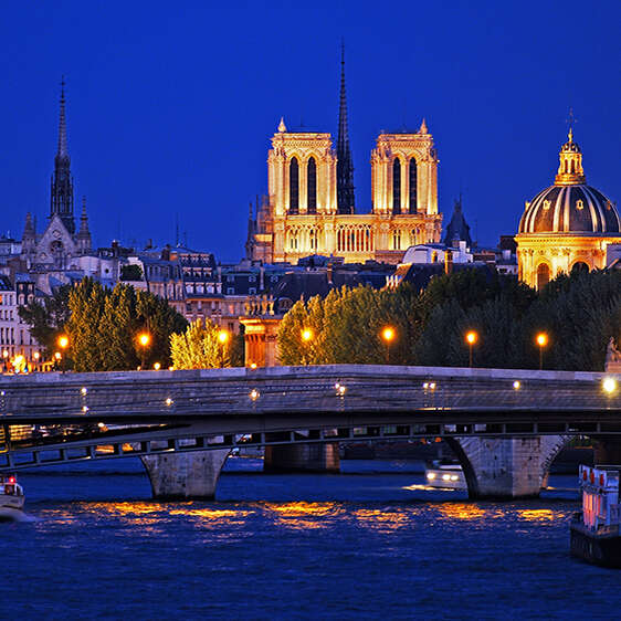 Connaissance du monde : Paris