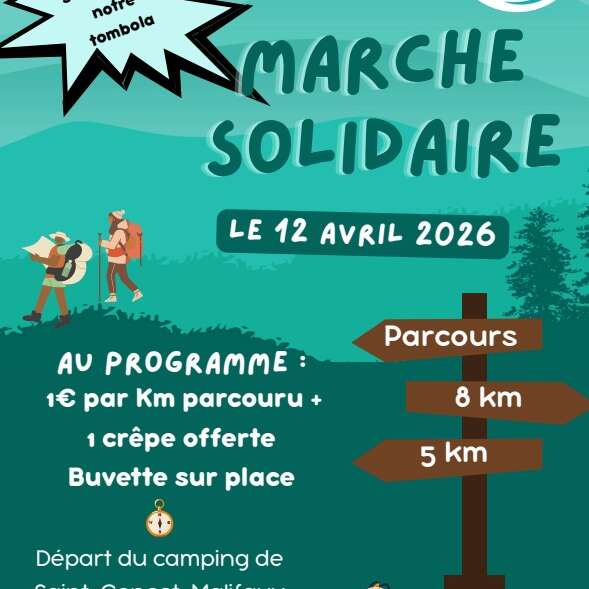 Marche solidaire