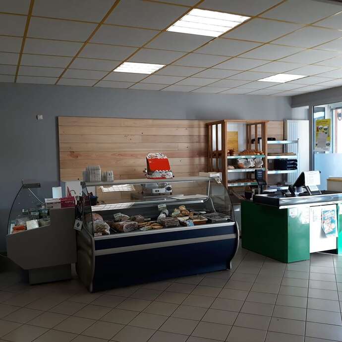 Epicerie de Saint Priest-la-Prugne