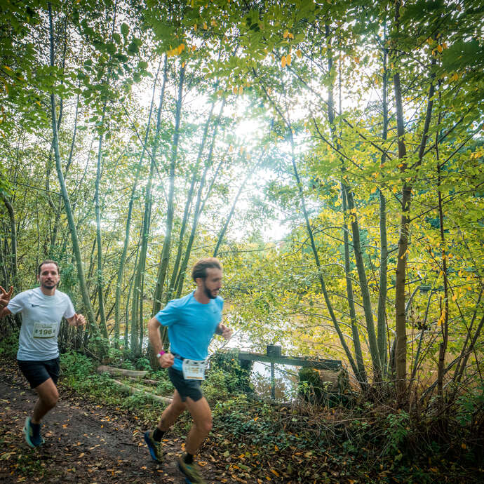 10 km de Riorges