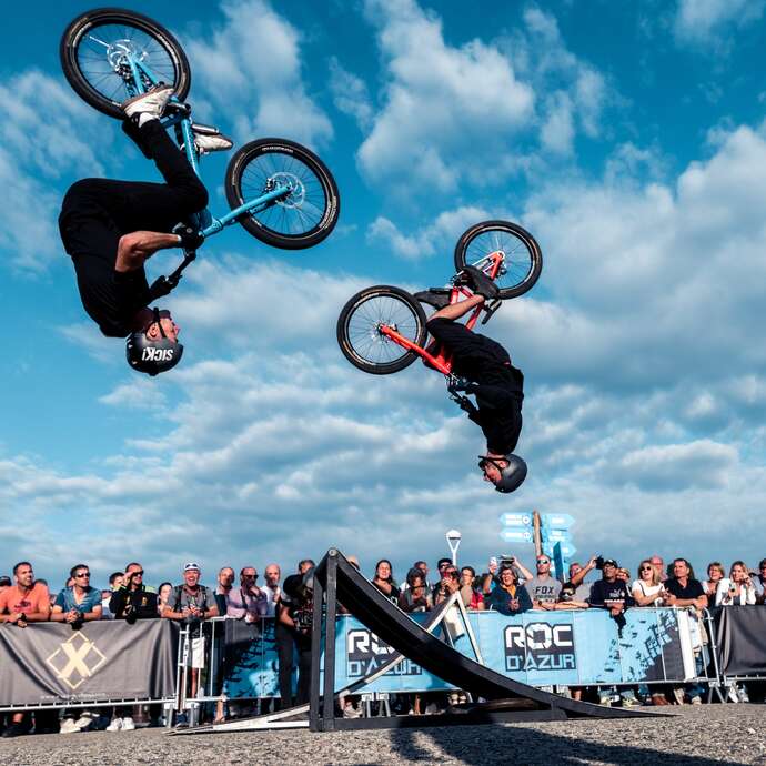 Superheavy par X-sports Shows VTT Superheavy par X-sports Shows VTT