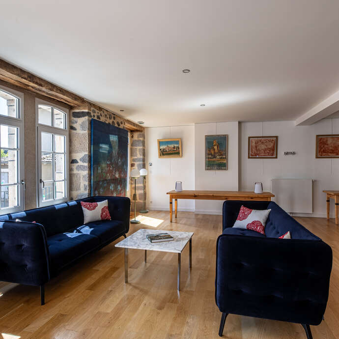 Chez Mimi - Triplex