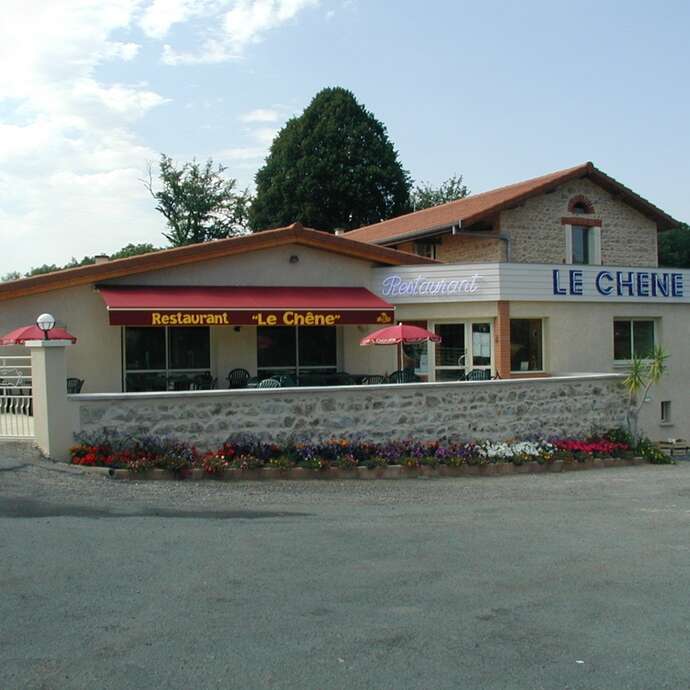 Restaurant Le Chêne