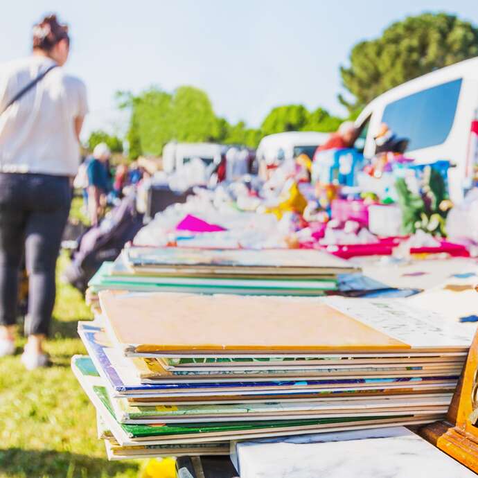Brocante musicale • Harmonie La Semeuse Brocante musicale • Harmonie La Semeuse