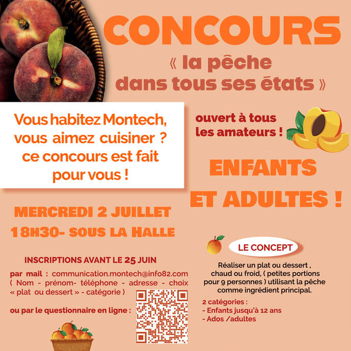 Concours culinaire