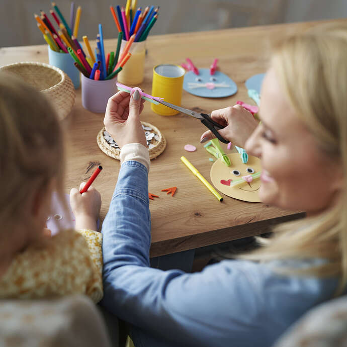 atelier créatif d'été