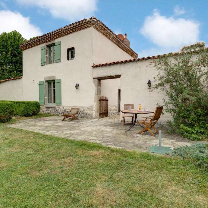 La Maison du Jardinier