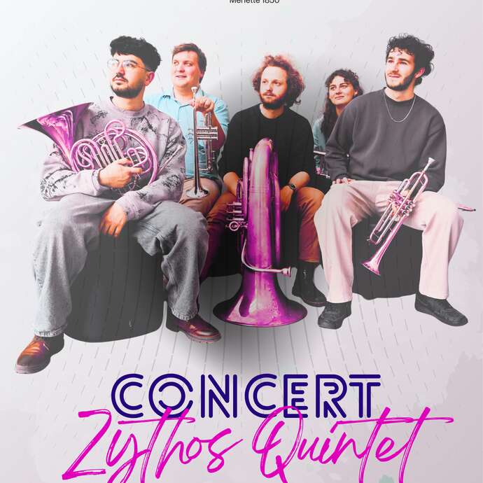 Concert Zythos Quintet