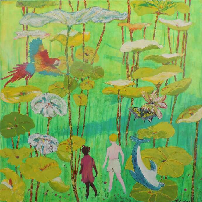 Cuinier Pascale Exposition