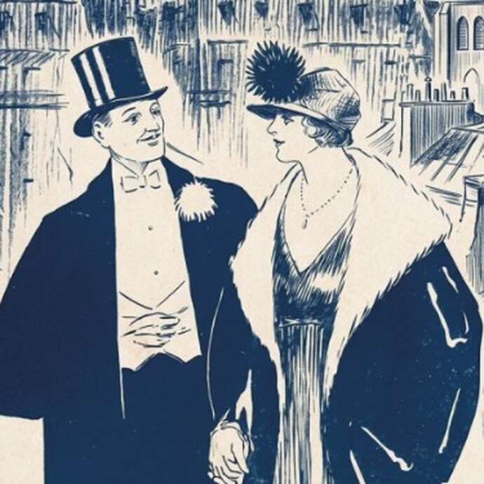 Montmartre - Ambiance cabaret