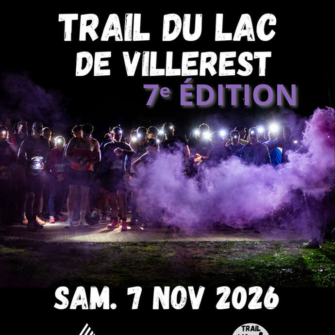 Trail du Lac de Villerest