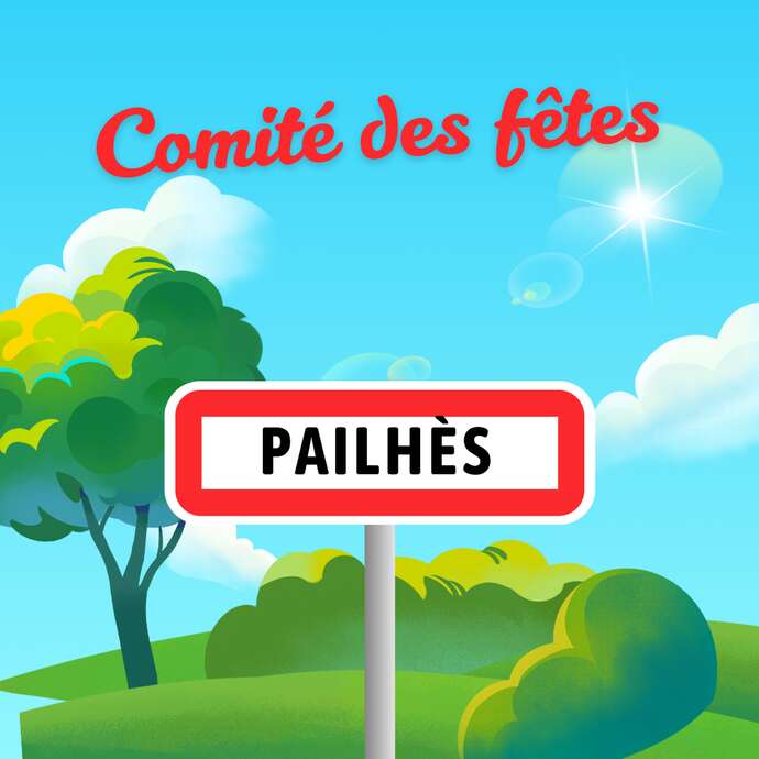 Comité des fêtes de Pailhès