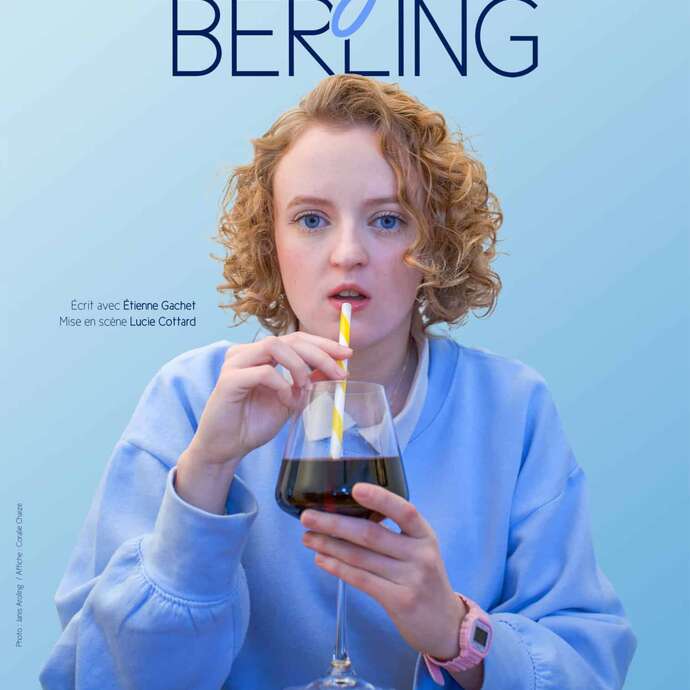 Spectacle Morgane Berling