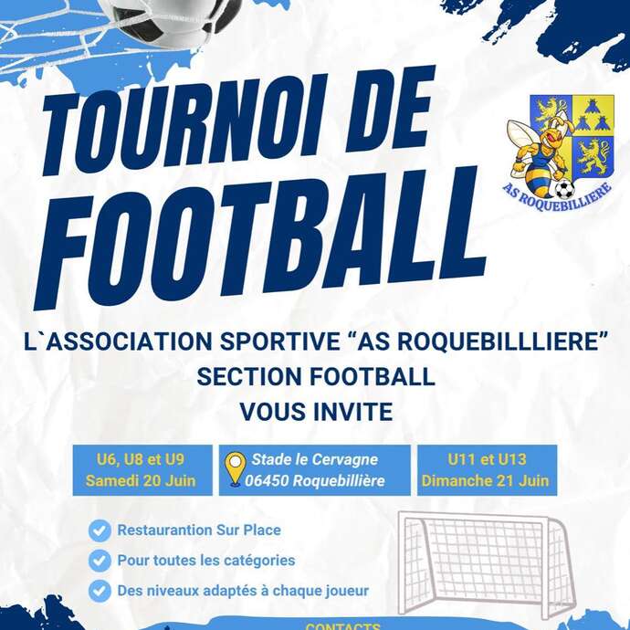Tournoi de football