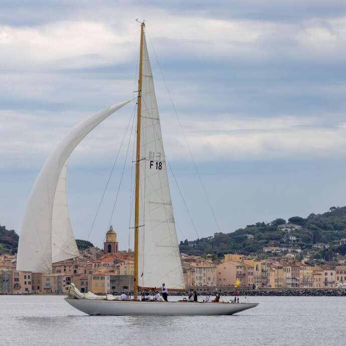 The Ladies of Saint-Tropez L'Oréal - Regatta