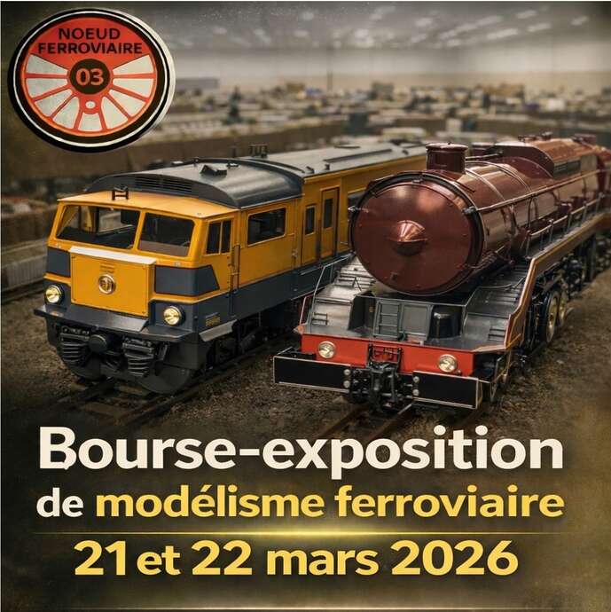 Bourse exposition de modélisme