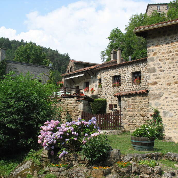 Circuit des trois vallées