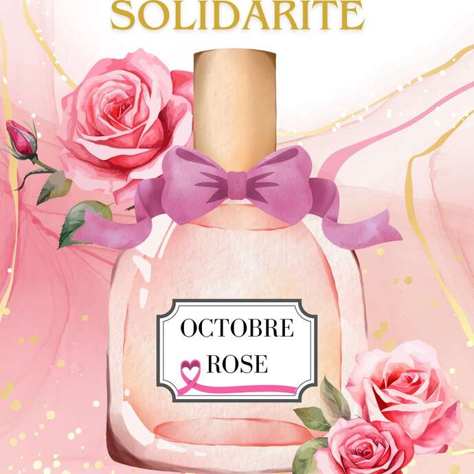 OCTOBER ROSE
