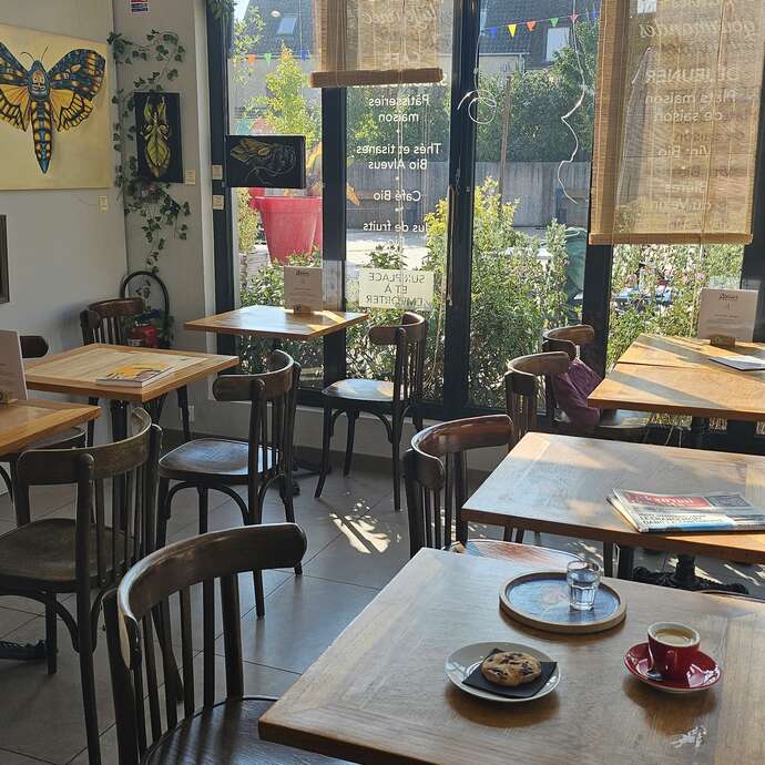 Atelier Pièce Unique - Café restaurant