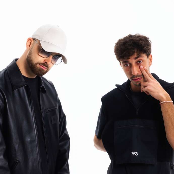 Concert Rap - An’Om & Vayn + Bomb