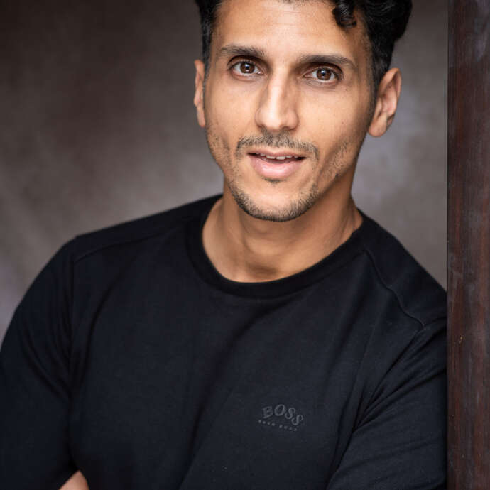 Ryad Baxx sort de l'ombre