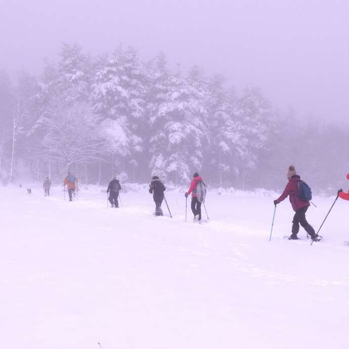 Randonnées - Planète Rouge