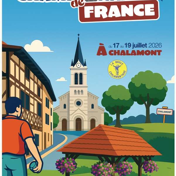 Championnat de France de boules lyonnaises