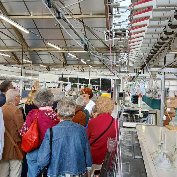 Griffon 1924 - la Manufacture de Tricots Jean Ruiz-Griffon